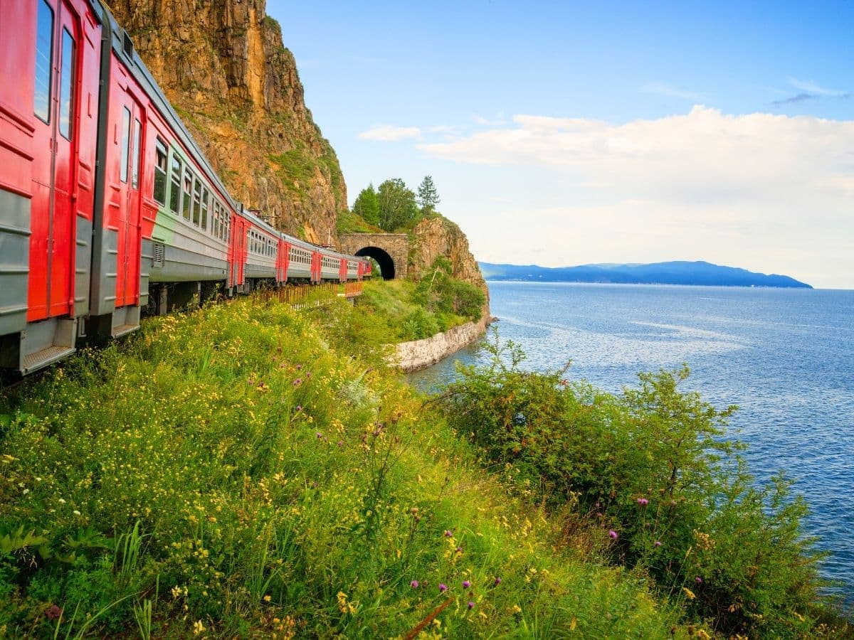 MOSKOVA'DAN ULAN BATUR TRANSSİBİRYA - İMPARATOR - 3