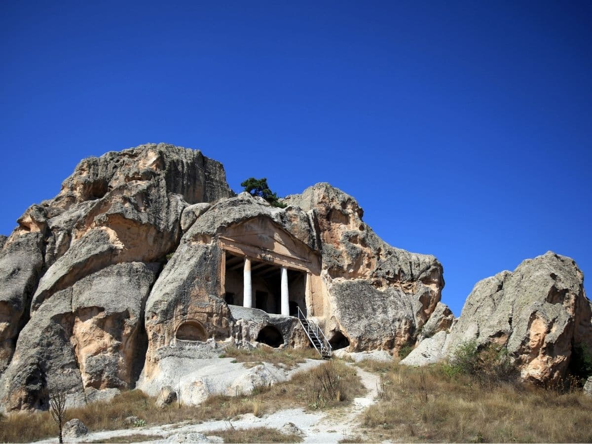 ANATANRIÇA KYBELE İZINDE ANADOLU TURU - 7