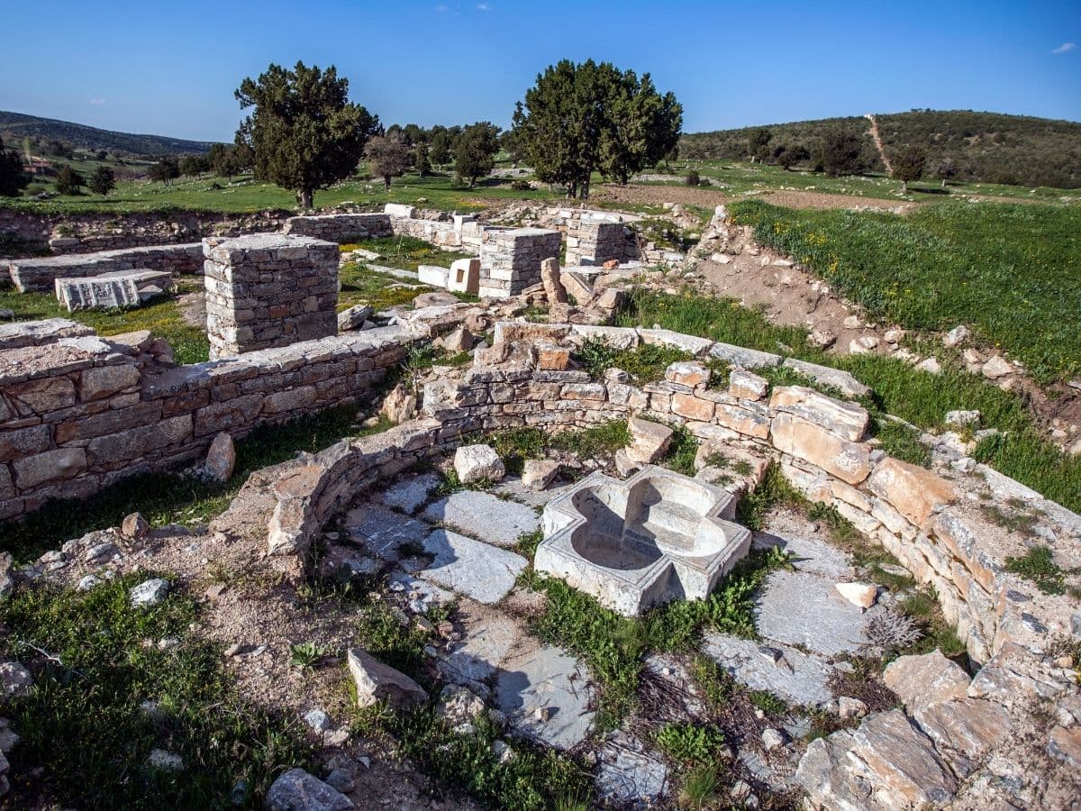 ANATANRIÇA KYBELE İZINDE ANADOLU TURU - 8