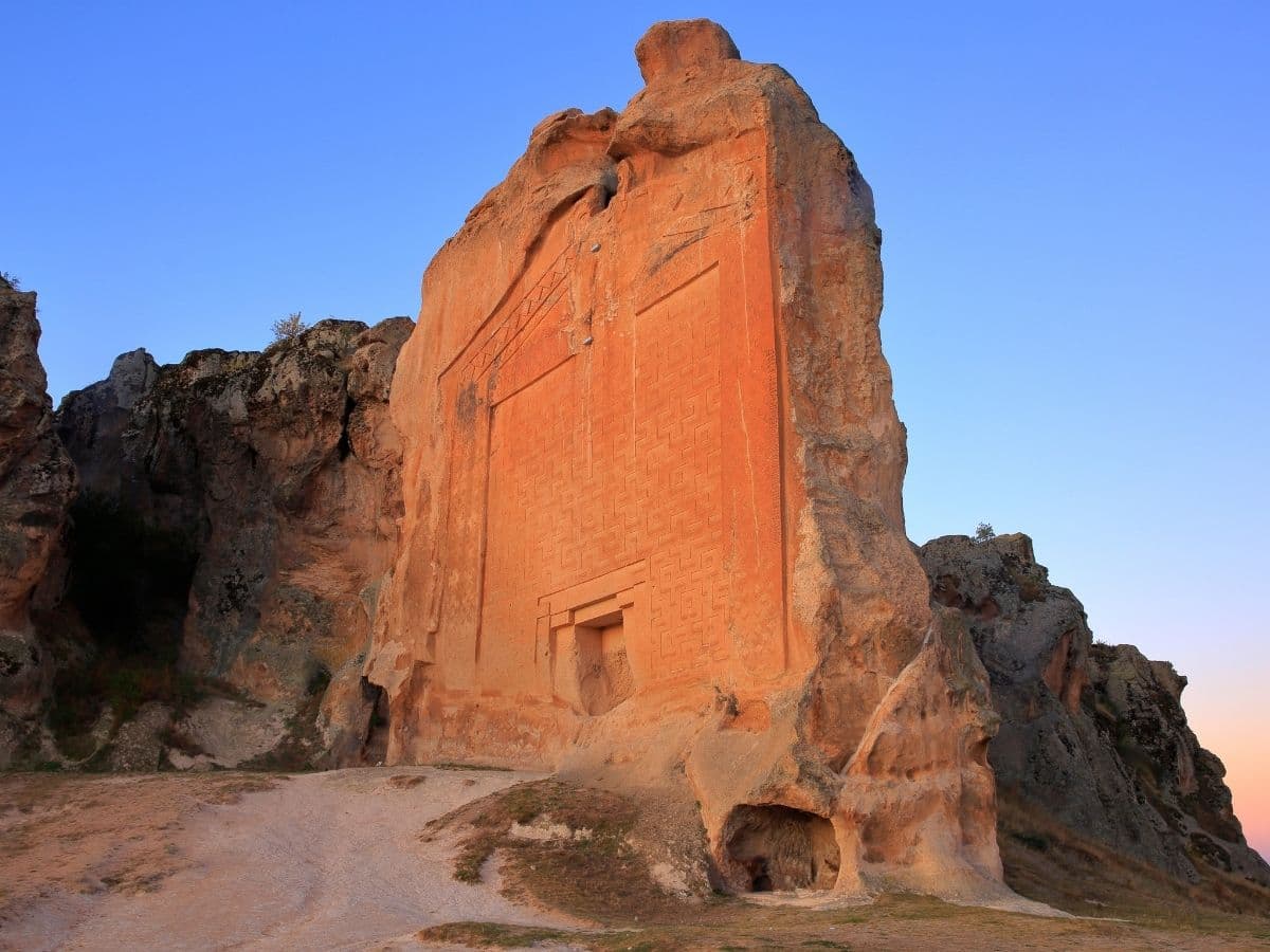 ANATANRIÇA KYBELE İZINDE ANADOLU TURU - 9