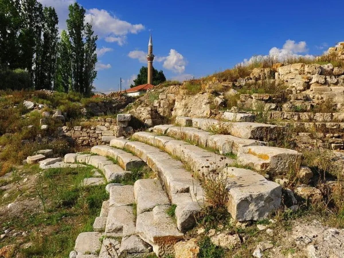 ANATANRIÇA KYBELE İZINDE ANADOLU TURU - 10