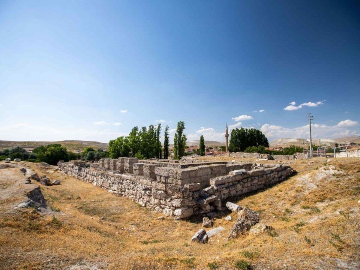 ANATANRIÇA KYBELE İZINDE ANADOLU TURU - 11