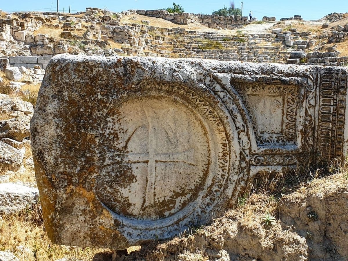 ANATANRIÇA KYBELE İZINDE ANADOLU TURU - 12