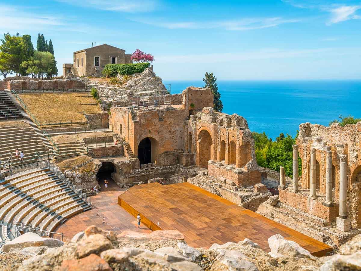 SİCİLYA. ANTONİNA ile Etna’nın Gölgesinde - 11