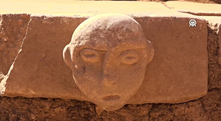 TAŞ TEPELERİN İZİNDE GÖBEKLİTEPE, KARAHANTEPE & ŞANLIURFA - 6