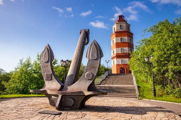 BAYRAMDA MURMANSK - 10