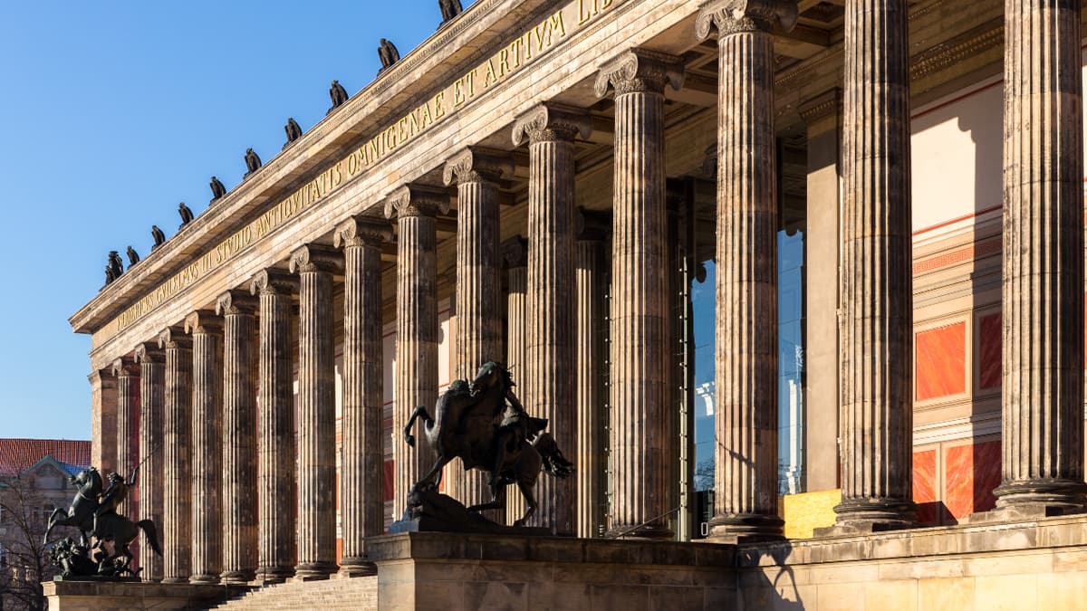 KUTUP YILDIZI - Pergamon Müzesi̇ Açılışı ile BERLİN’DE MÜZİK ve SANAT - 2