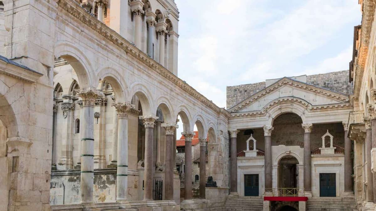 DALMAÇYA SAHİLLERİ - 6