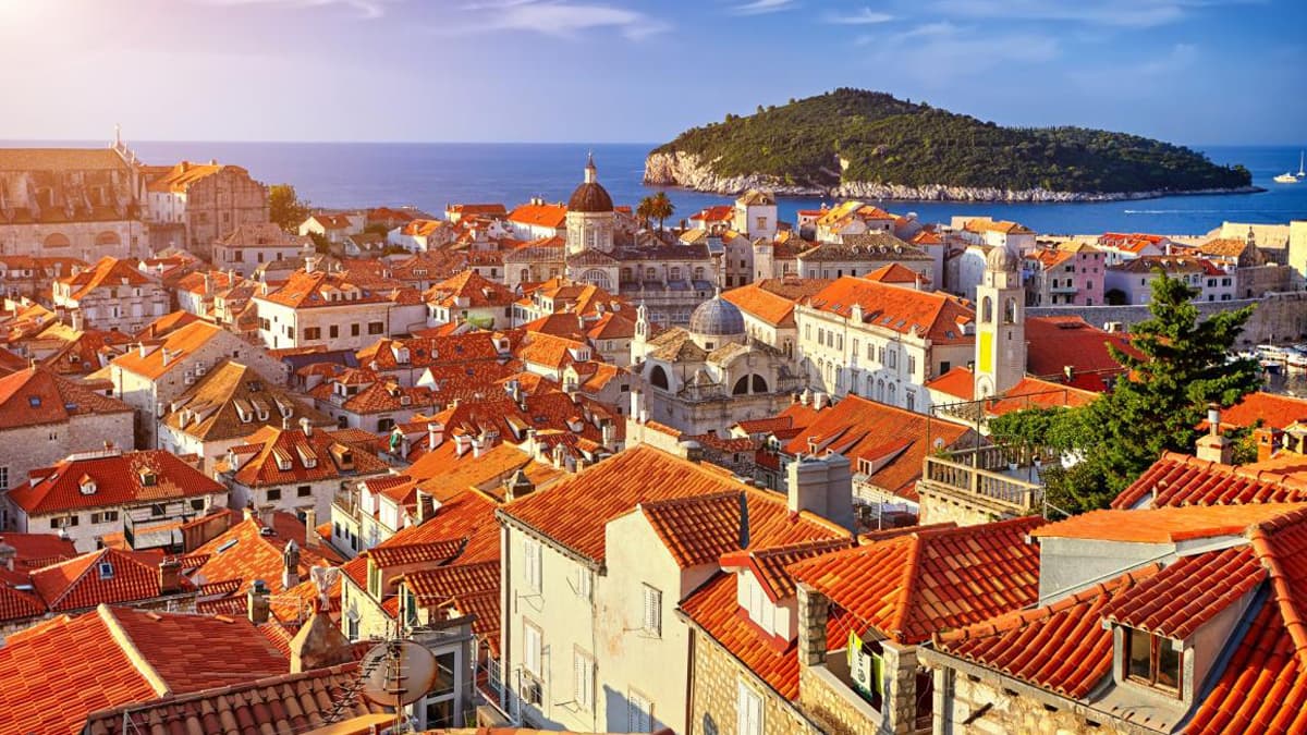 DALMAÇYA SAHİLLERİ - 7