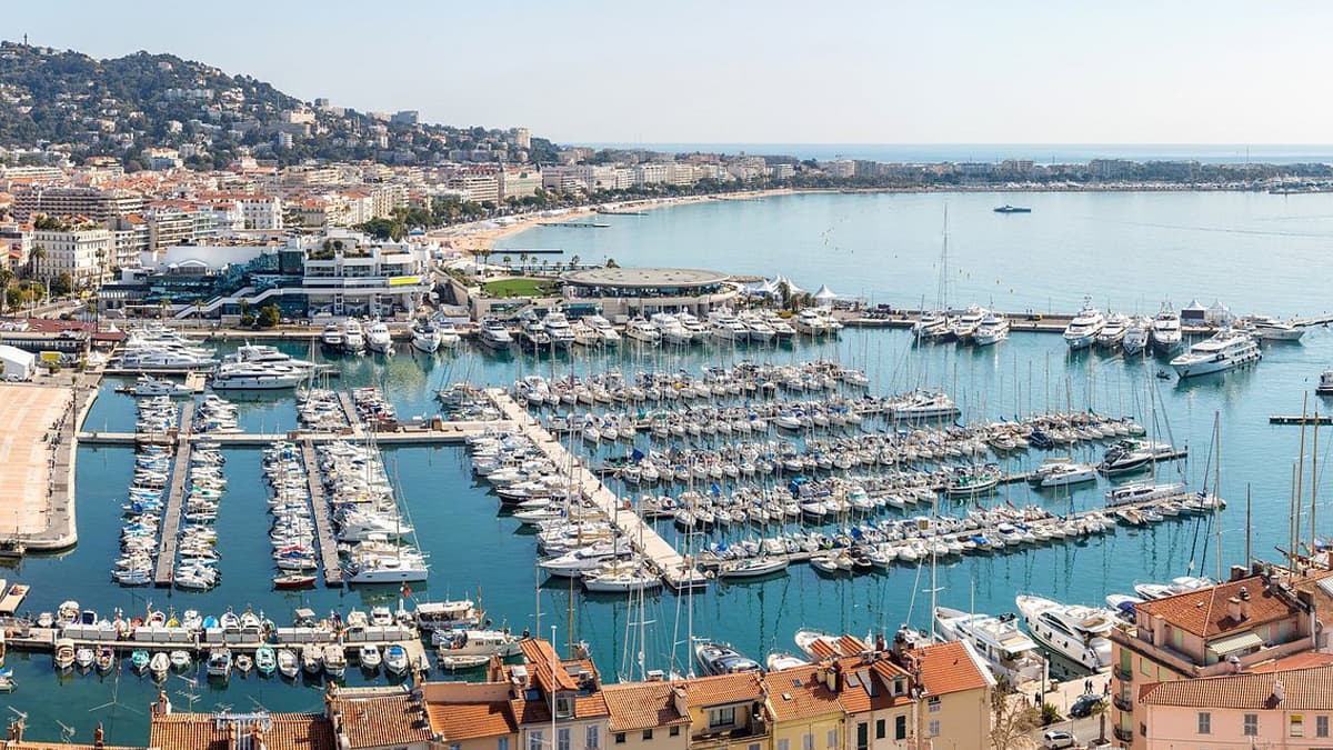 Cote d'Azur turu - 6