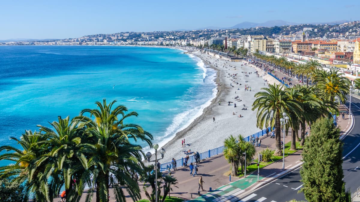 Cote d'Azur turu - 3