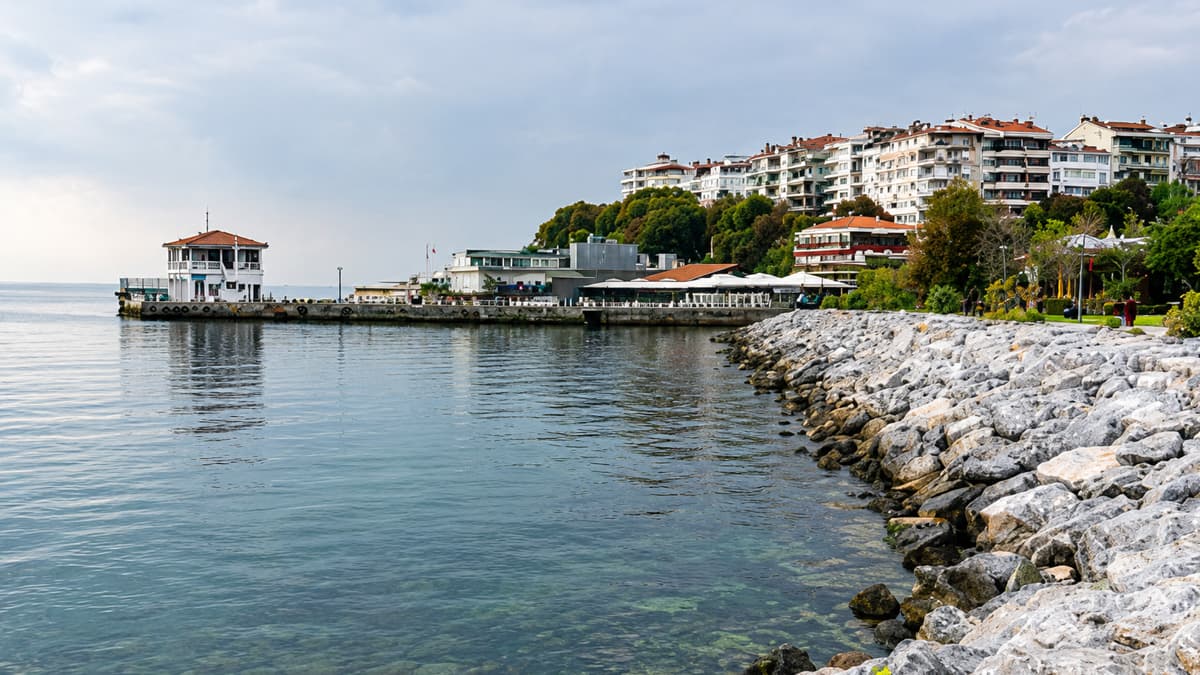 KADIKÖY, MODA VE YELDEĞİRMENİ SEMT TURU
