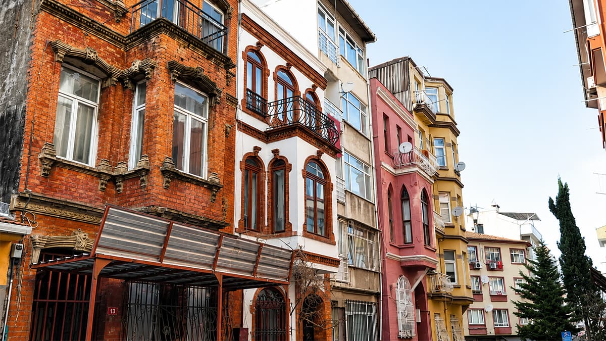 KADIKÖY, MODA VE YELDEĞİRMENİ SEMT TURU - 1
