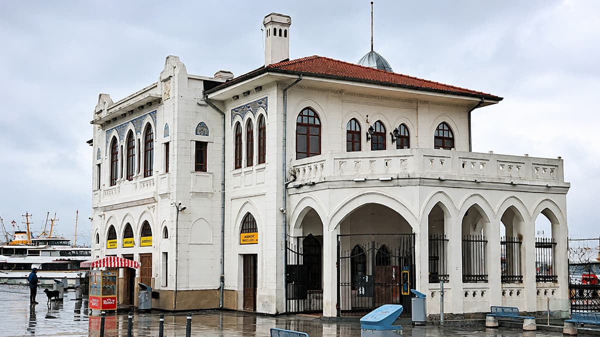 KADIKÖY, MODA VE YELDEĞİRMENİ SEMT TURU - 9