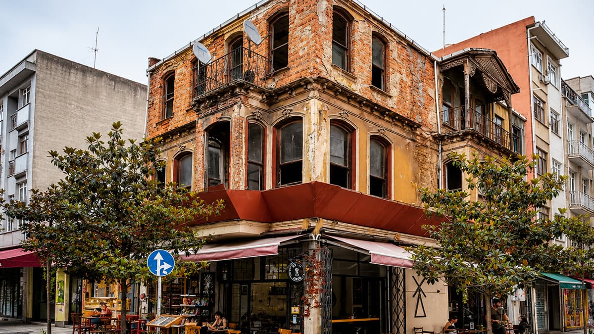 KADIKÖY, MODA VE YELDEĞİRMENİ SEMT TURU - 11
