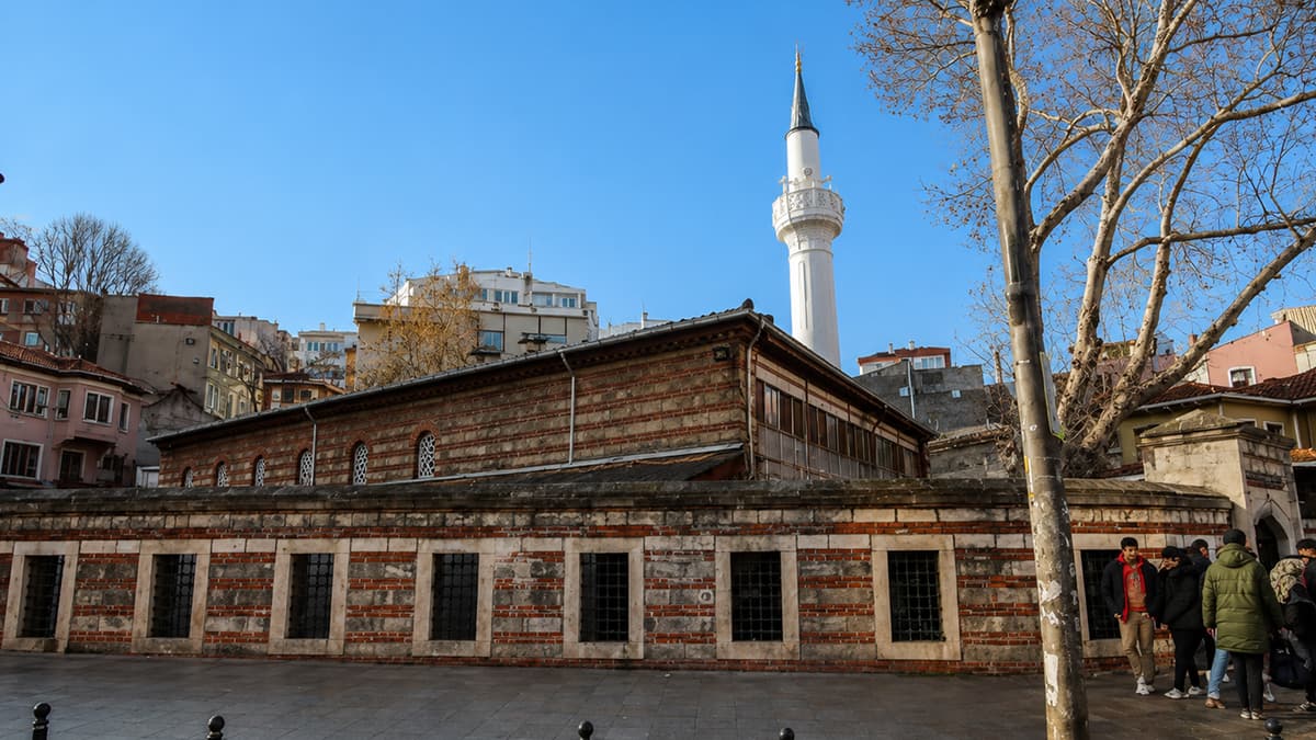 KADIKÖY, MODA VE YELDEĞİRMENİ SEMT TURU - 18