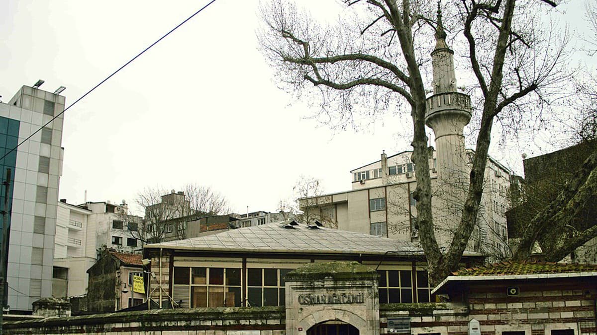 KADIKÖY, MODA VE YELDEĞİRMENİ SEMT TURU - 21